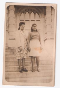 Fotos familiares de Tomasa Ruiz y Silvana Santucci (Barrio Chalet - Santa Fe). Archivo e investigación Analía Molinari. Copias de Fototeca Museo Histórico Provincial de Santa Fe.