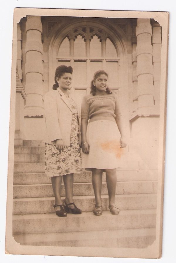 Fotos familiares de Tomasa Ruiz y Silvana Santucci (Barrio Chalet - Santa Fe). Archivo e investigación Analía Molinari. Copias de Fototeca Museo Histórico Provincial de Santa Fe.