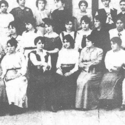 Primer Centro Feminista de Santa Fe