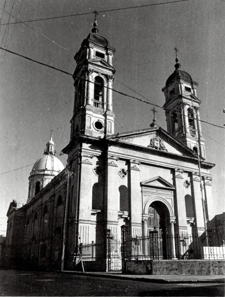 Iglesia Nuestra Señora del Rosario y Convento de Santo Domingo