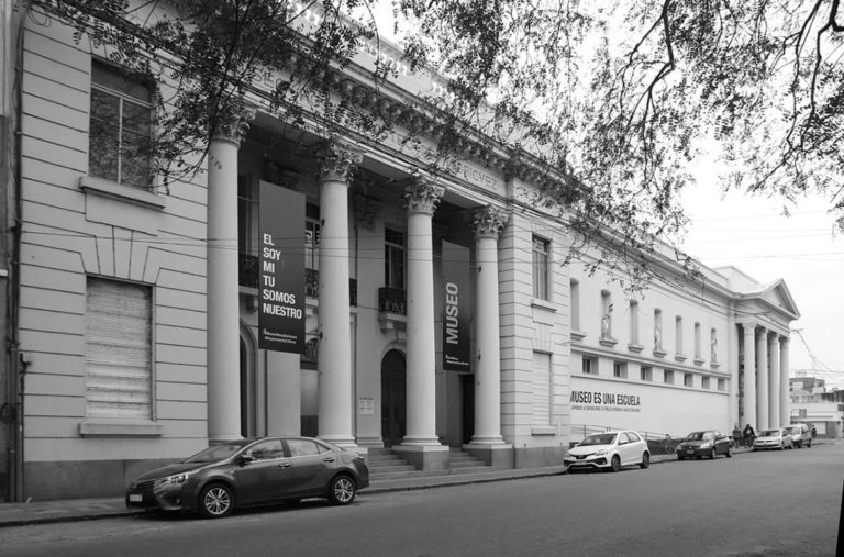 Museo Rosa Galisteo de Rodríguez
