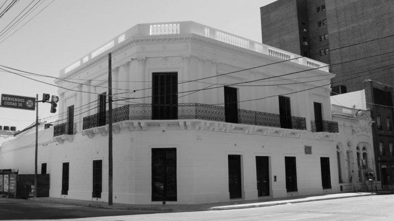 Casa del Brigadier Estanislao López