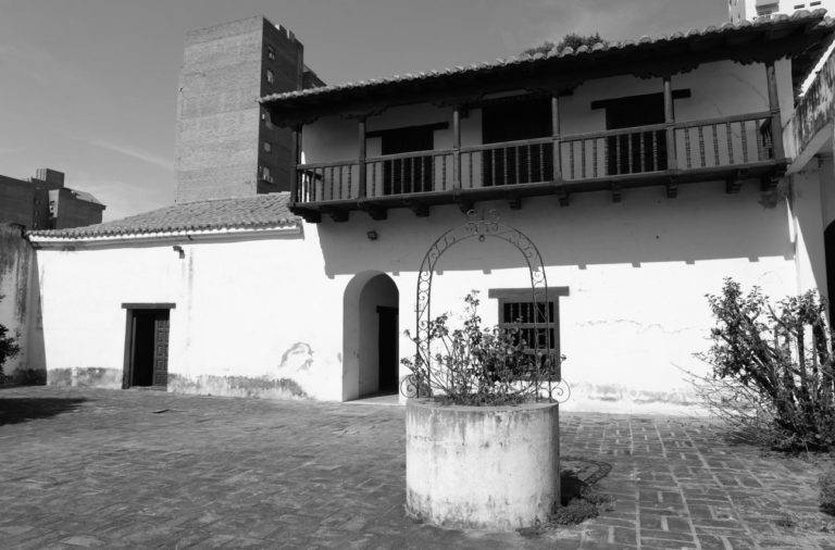 Casa de los Aldao y Junta Provincial de Estudios Históricos