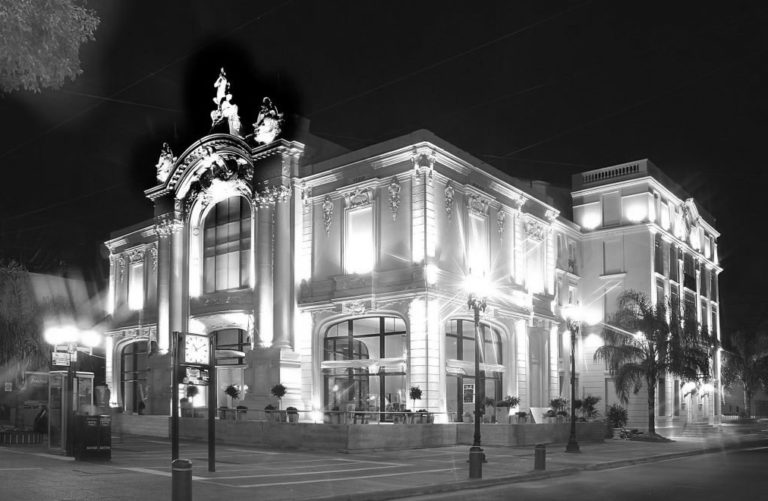 Teatro Municipal 1° de Mayo