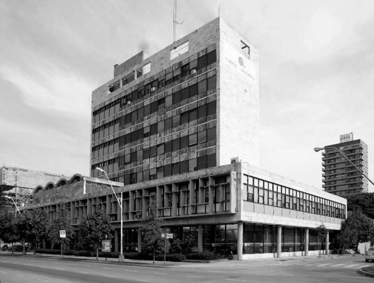 Correo Central
