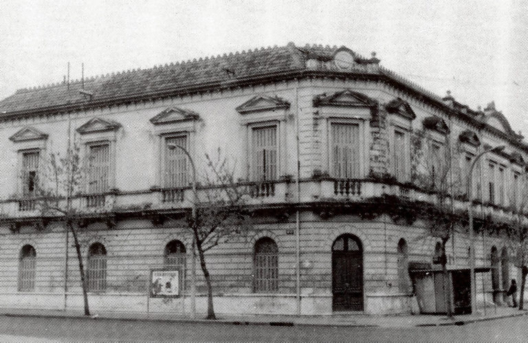 Casa Hume