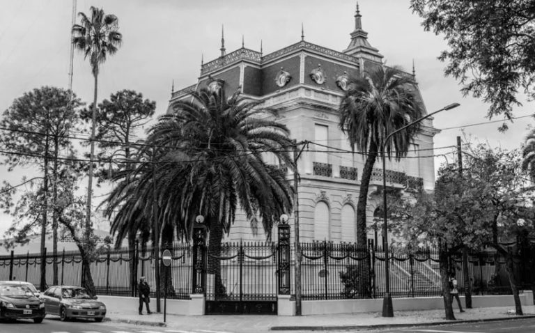 Casa de los Gobernadores