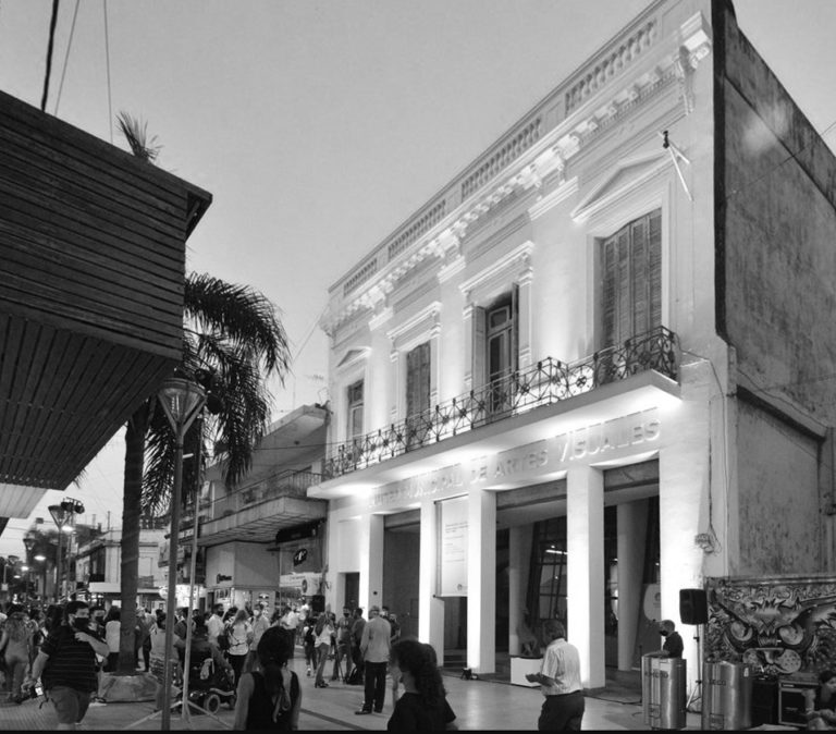 Museo Municipal de Artes Visuales Sor Josefa Díaz Clucellas