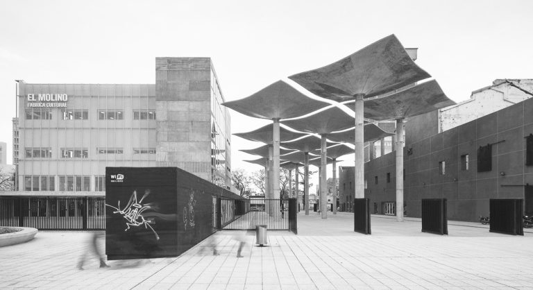 Fábrica Cultural El Molino – “Ex Molino Harinero Lupotti y Franchino”