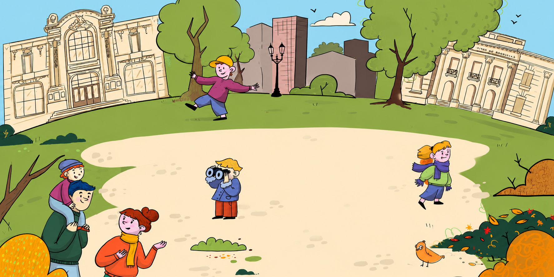 ¡TOCHI! – Historias prestadas entre museos