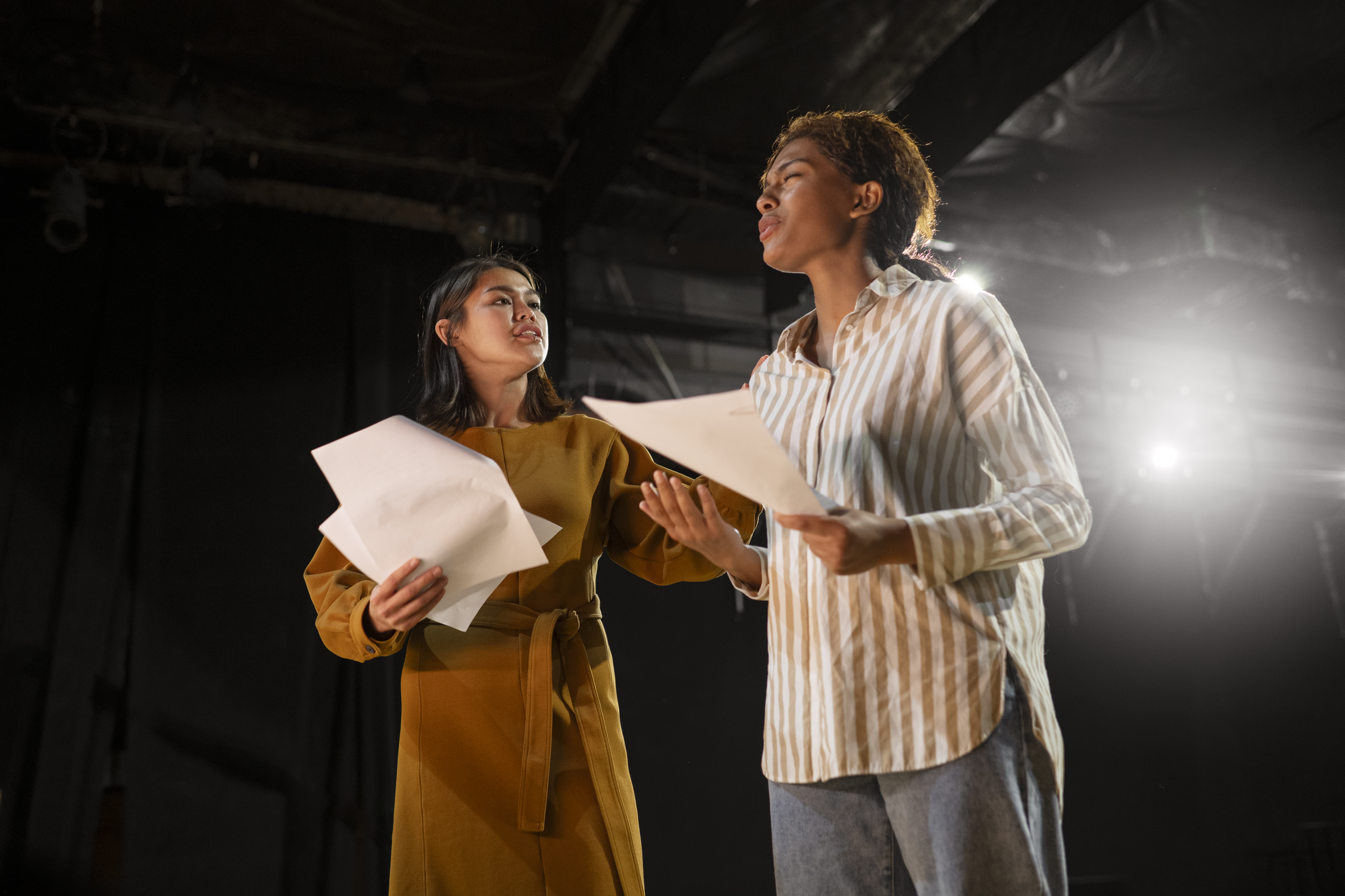 Dramaturgia Escénica